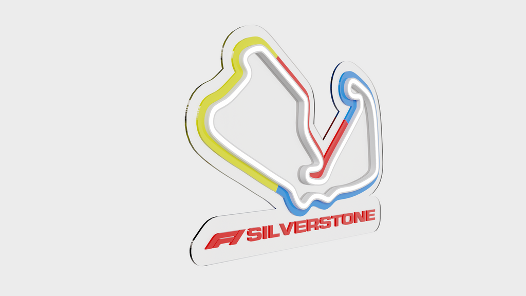Neón - Silverstone