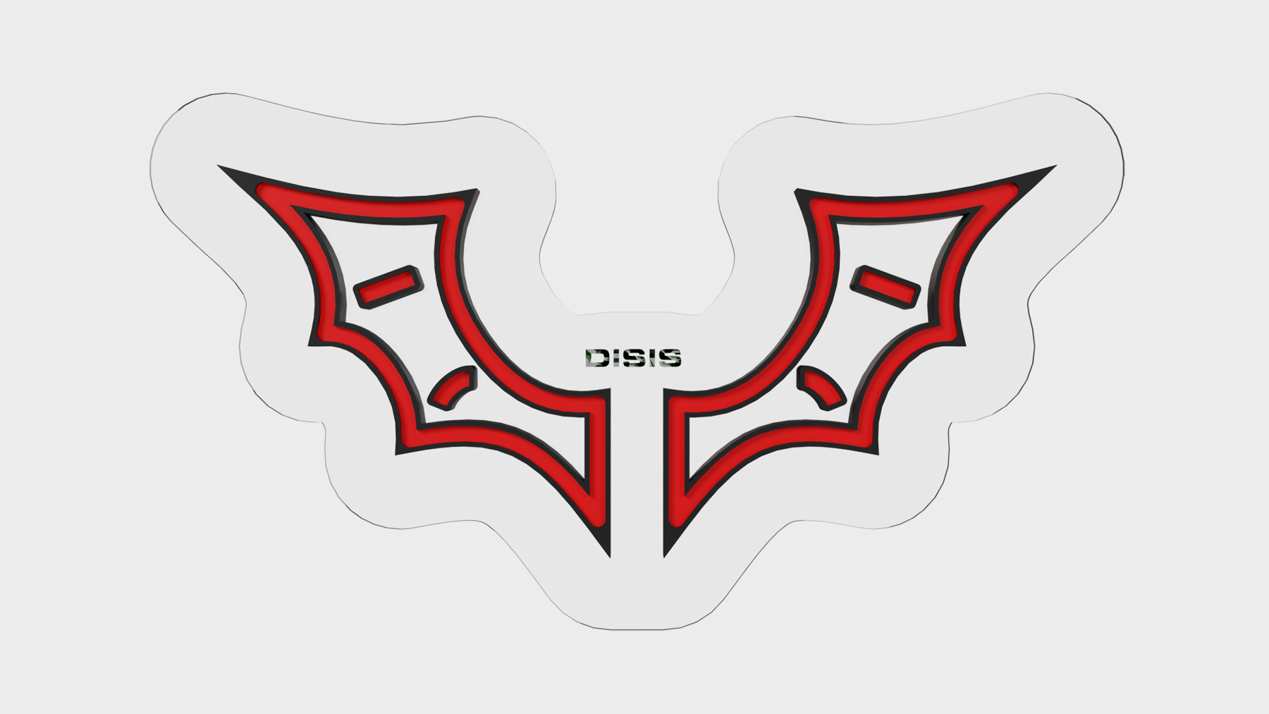 Neón - Alas diablo DUKI