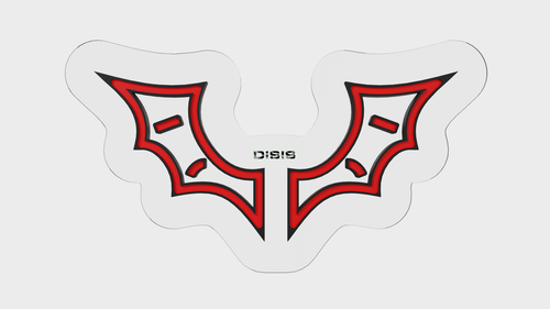 Neón - Alas diablo DUKI