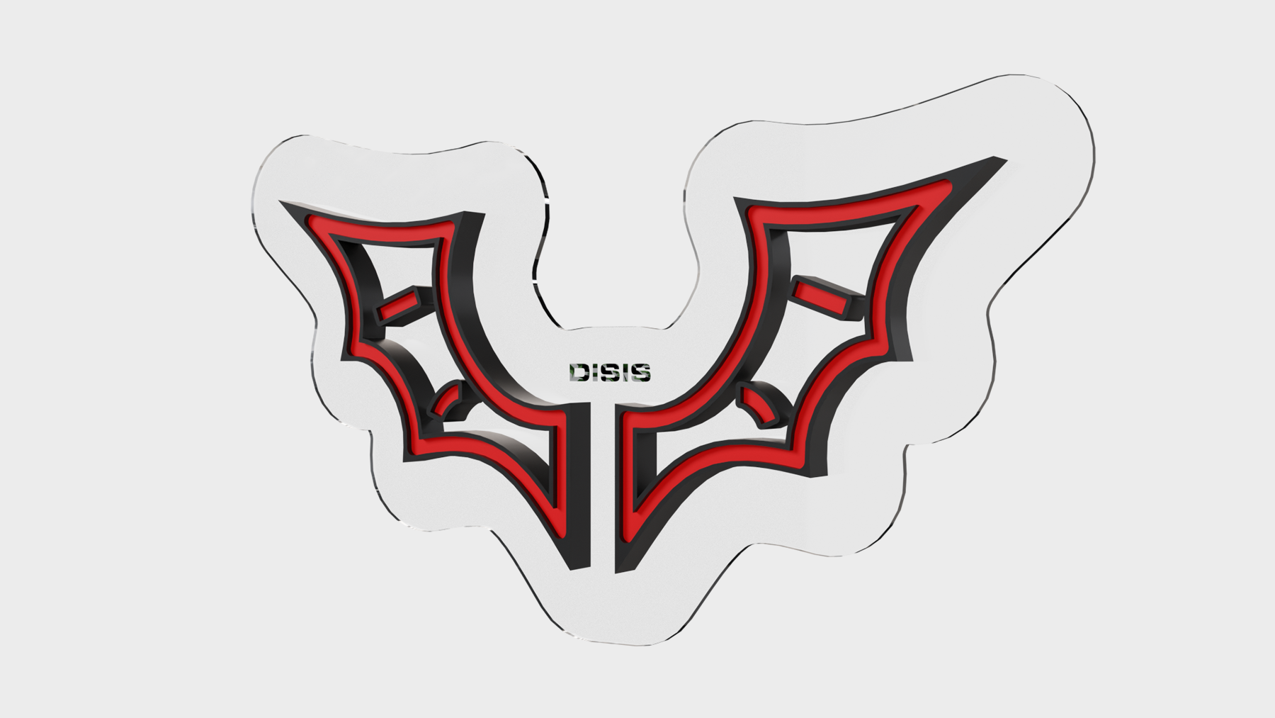 Neón - Alas diablo DUKI