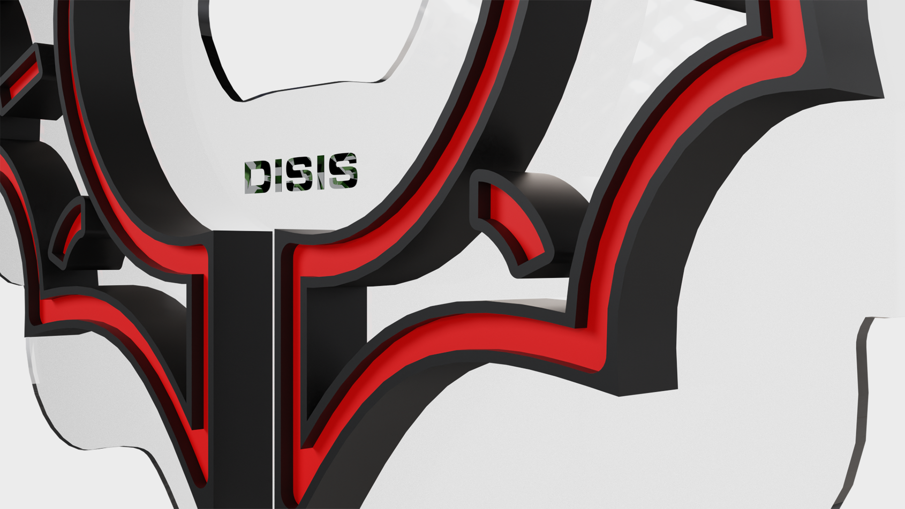 Neón - Alas diablo DUKI