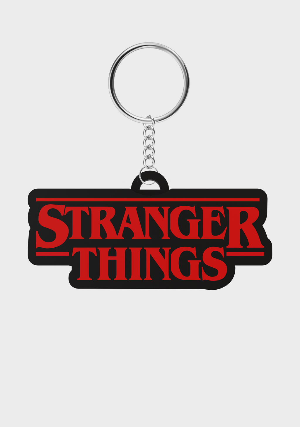 Llavero - STRANGER THINGS