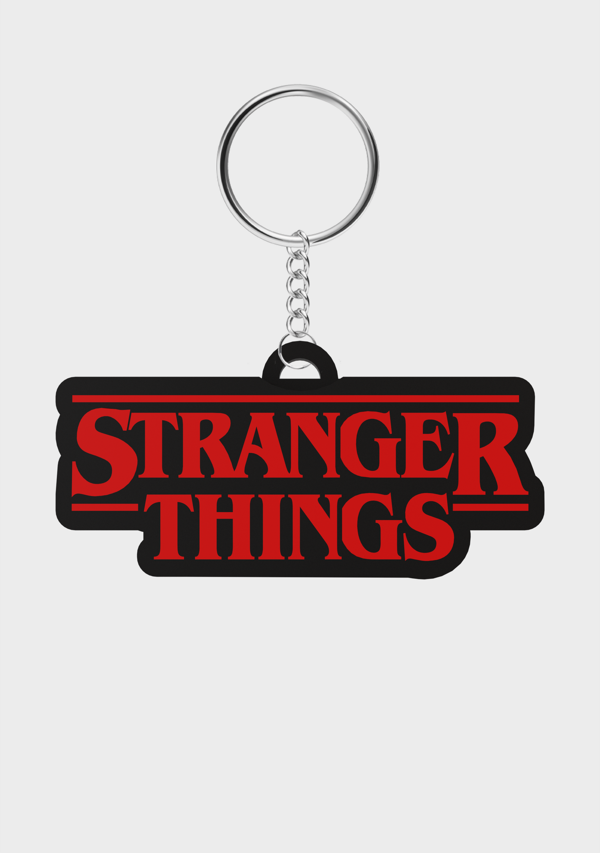 Llavero - STRANGER THINGS
