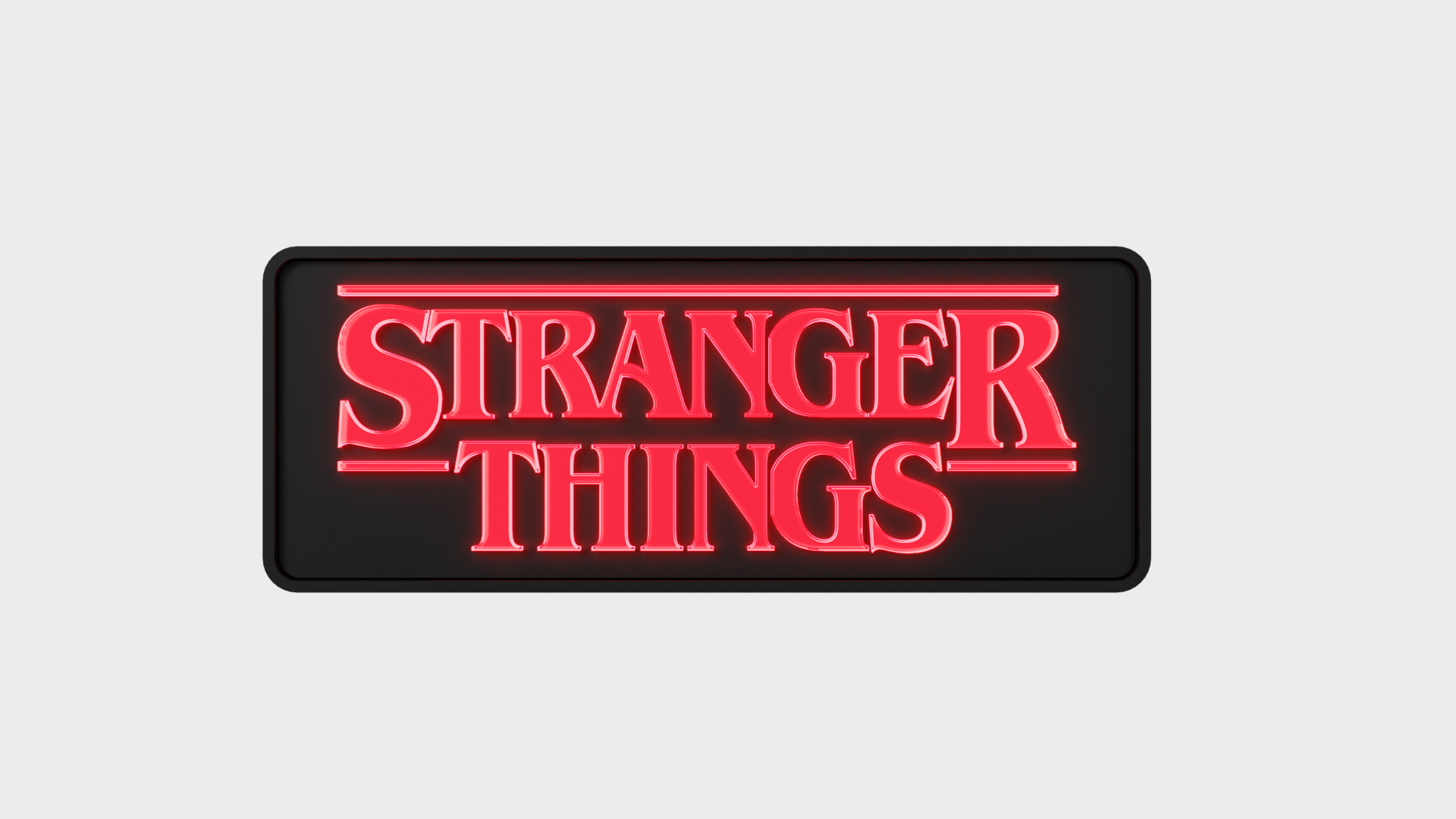 Disis Box - STRANGER THINGS